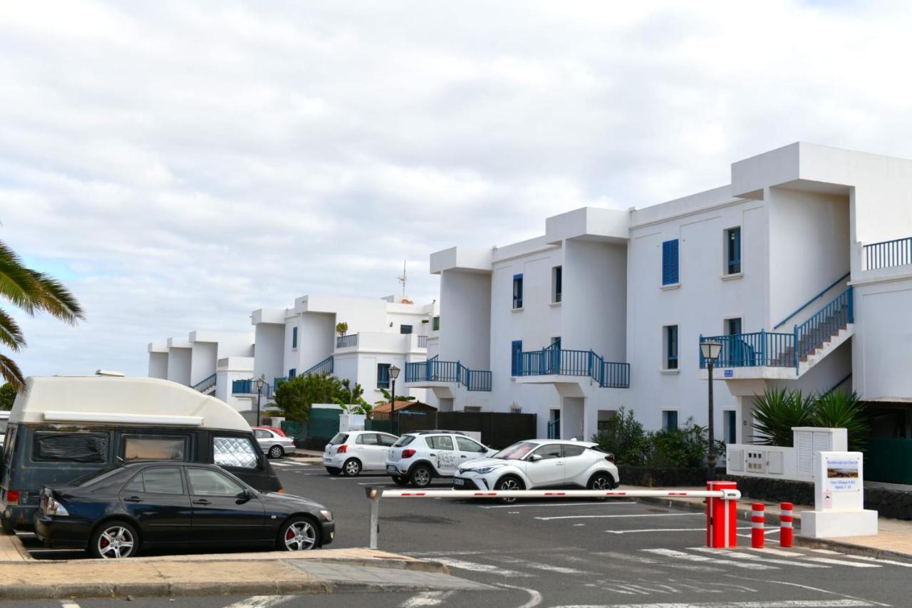 Apartament Casa Dragos Costa Teguise Zewnętrze zdjęcie
