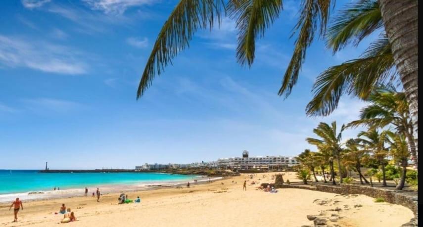 Apartament Casa Dragos Costa Teguise Zewnętrze zdjęcie